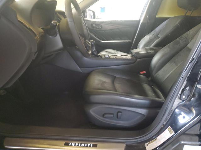 2015 INFINITI Q50 BASE JN1BV7AR3FM423532