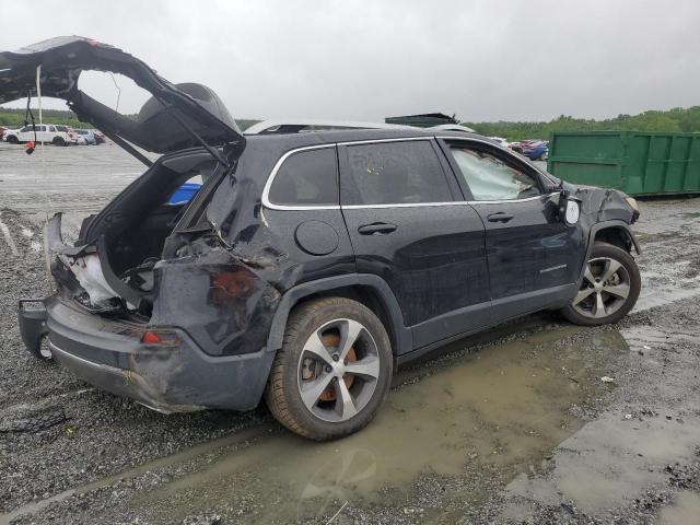 Vin: 1c4pjldx1kd143488, lot: 56759085, jeep grand cher limited 20193