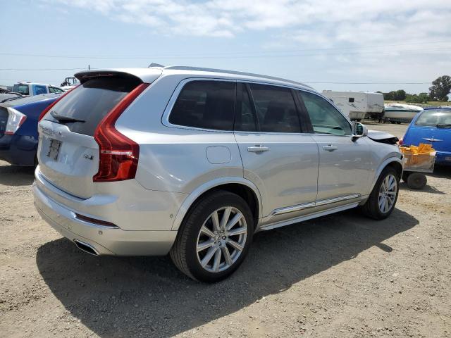 Vin: yv4a22pl4g1034535, lot: 56227225, volvo xc90 t6 20163