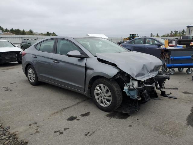 Vin: kmhd74lf7ku878570, lot: 56641065, hyundai elantra se 20194