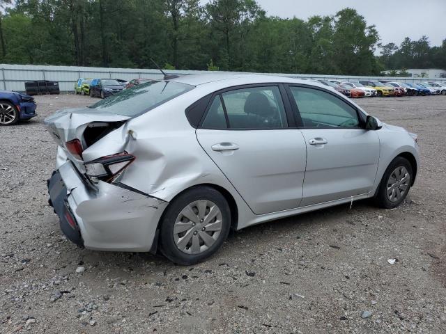 Vin: 3kpa24ad3le261190, lot: 57861955, kia rio lx 20203