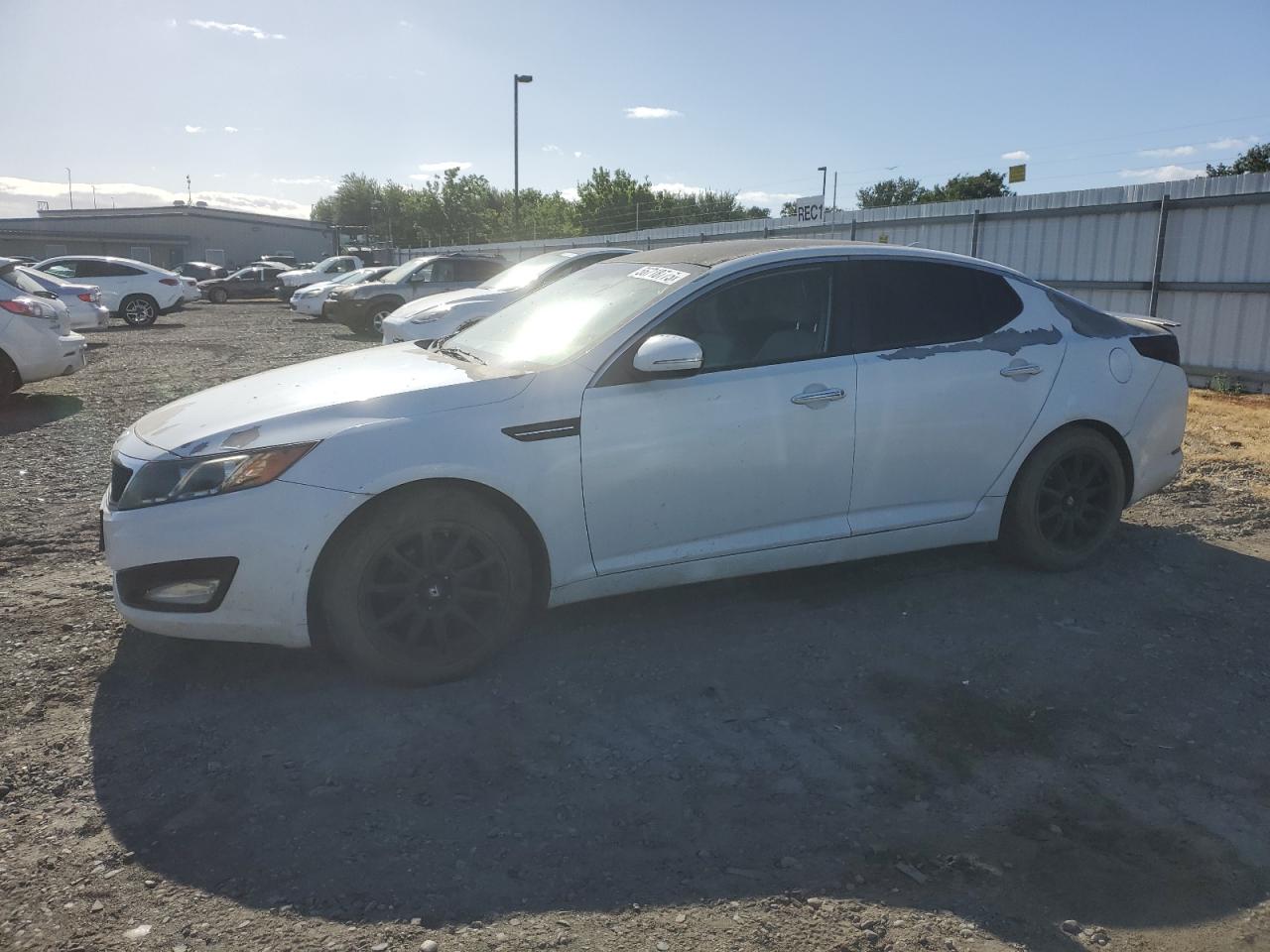 KIA OPTIMA LX