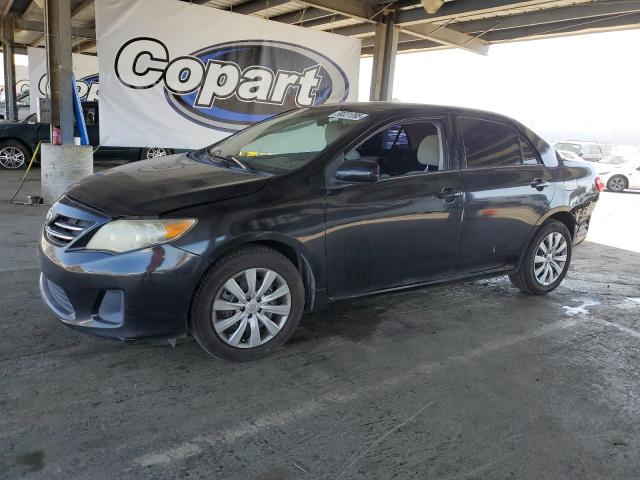 Vin: 5yfbu4ee7dp124870, lot: 58031095, toyota corolla base 2013 img_1