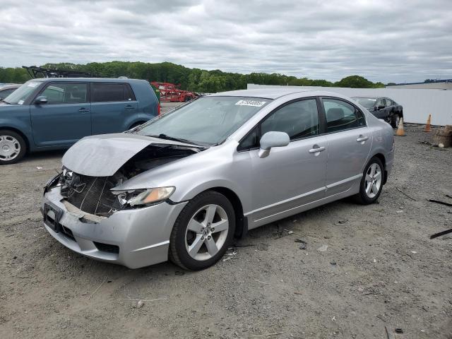 Vin: 19xfa1f64ae033231, lot: 57584005, honda civic lx-s 2010 img_1
