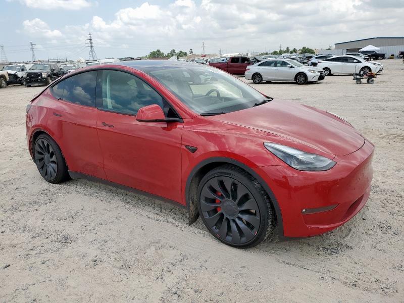 Vin: 7saygdef0pf847232, lot: 57690655, tesla model y 20234
