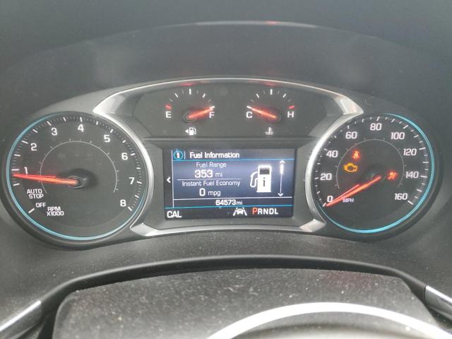 2020 CHEVROLET EQUINOX LT - 2GNAXKEV7L6172836