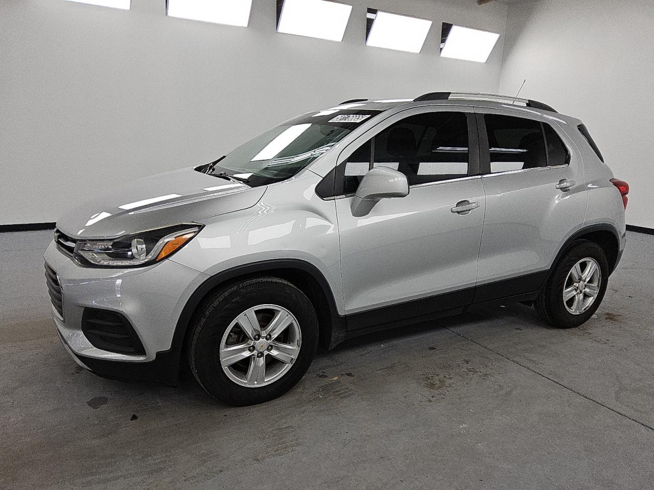 CHEVROLET TRAX 1LT
