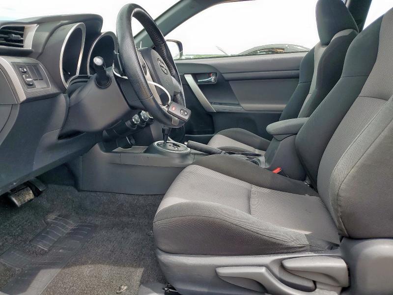 2016 TOYOTA SCION TC - JTKJF5C75GJ016586