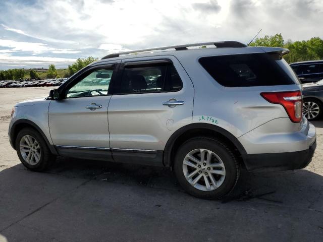 Vin: 1fm5k8d83dgc71089, lot: 57582015, ford explorer xlt 20132