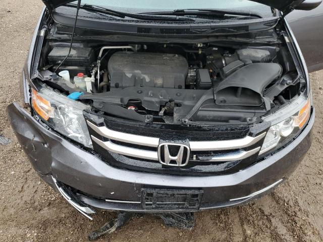 2016 HONDA ODYSSEY SE - 5FNRL5H32GB087583