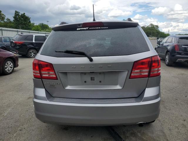 2018 DODGE JOURNEY SE - 3C4PDCAB7JT446011