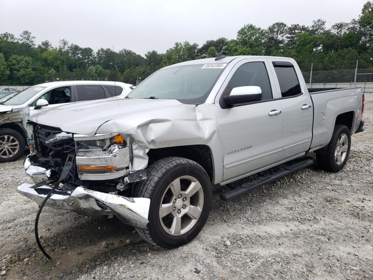 CHEVROLET SILVERADO C1500 LT