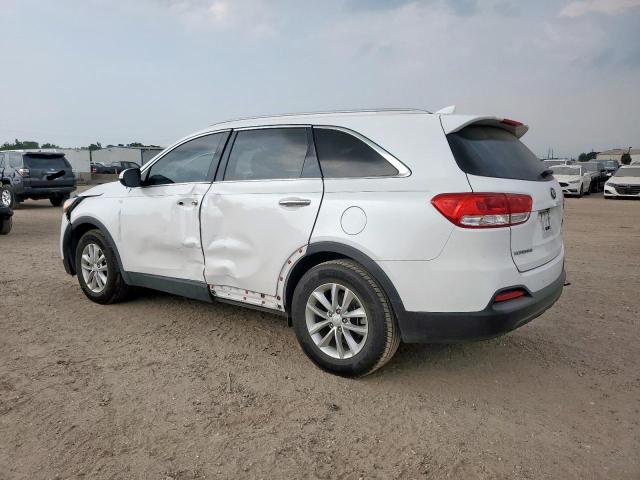 Vin: 5xypg4a5xgg009255, lot: 57350835, kia sorento lx 20162