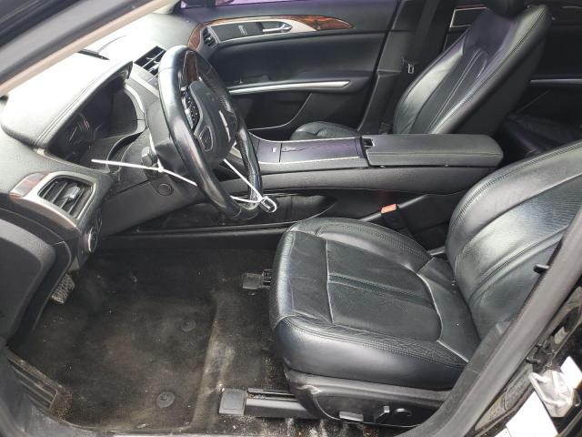 2016 LINCOLN MKZ HYBRID 3LN6L2LU9GR606432