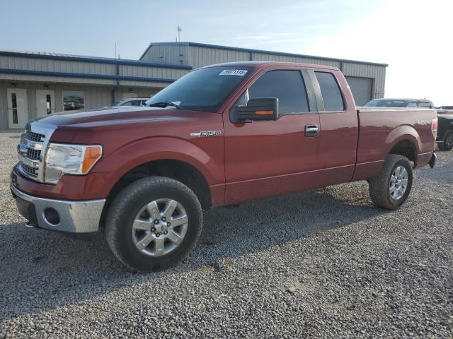 FORD F150 SUPER