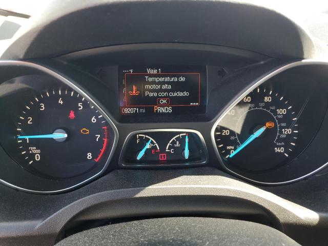 2019 FORD ESCAPE SE - 1FMCU0GD2KUB08749