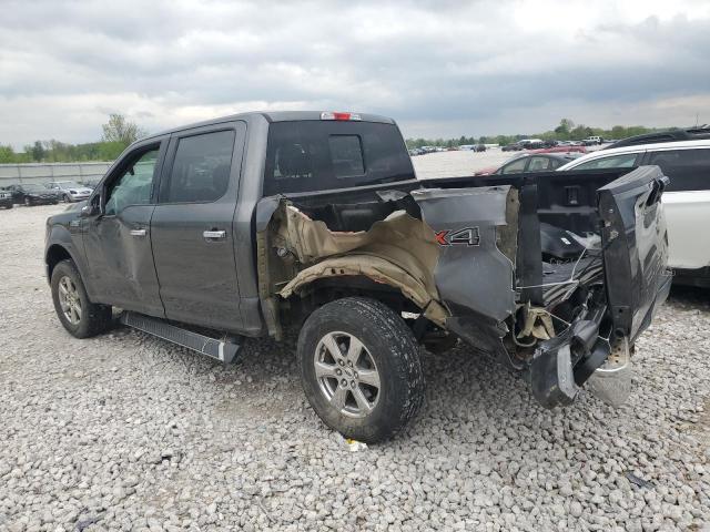 Vin: 1ftew1ep3kfb35716, lot: 56417435, ford f-150 supercrew 20192