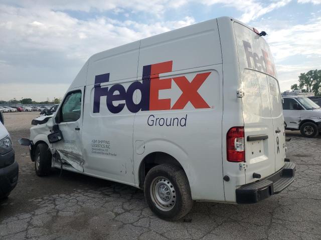 Vin: 1n6bf0ly9ln803984, lot: 55588715, nissan nv 2500 s 20202