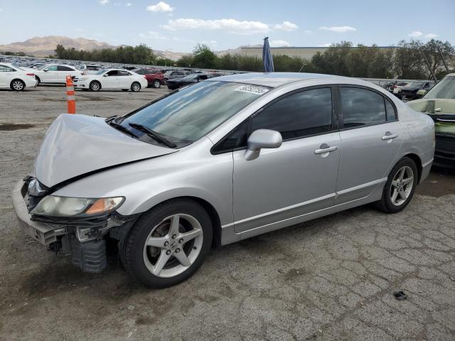 Global Auto Auctions: 2009 HONDA CIVIC LX