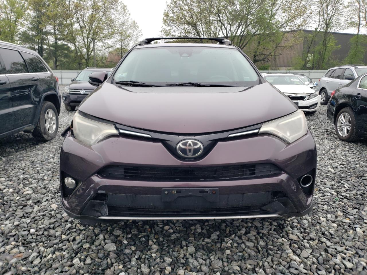 TOYOTA RAV4 XLE