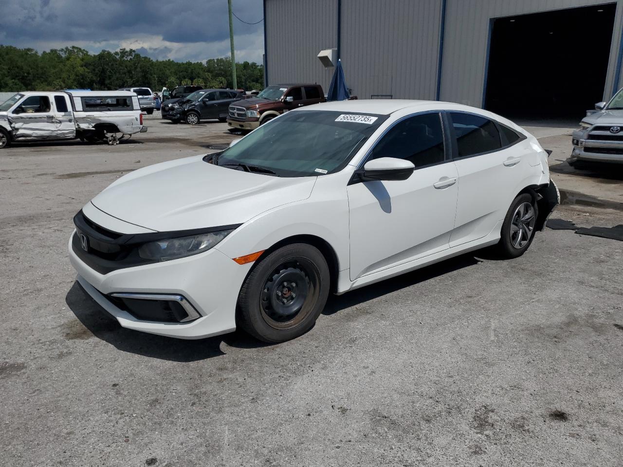 HONDA CIVIC LX