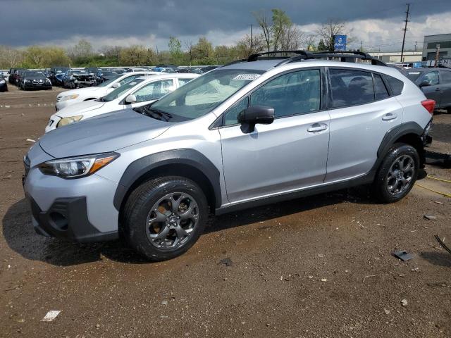 Vin: jf2gthrc5ph245648, lot: 55337725, subaru crosstrek sport 2023 img_1