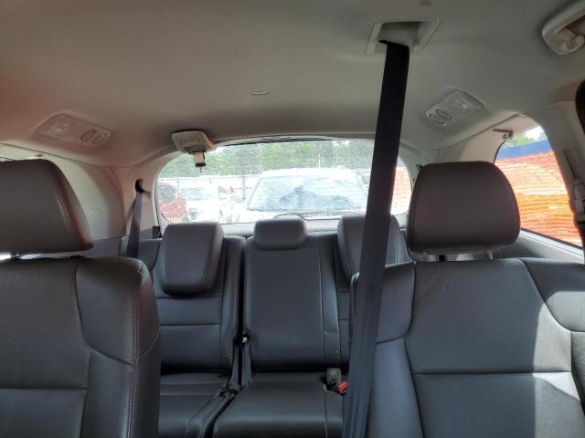 2016 HONDA ODYSSEY EXL 5FNRL5H60GB103631