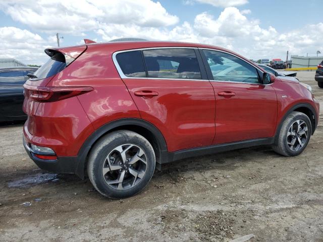 Vin: kndpmcac4m7942711, lot: 55654765, kia sportage lx 20213