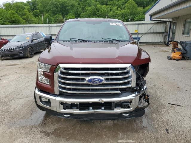 2016 FORD F150 SUPER - 1FTEW1EP3GFC27867