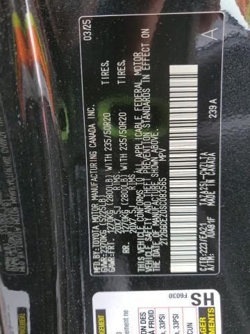 2025 LEXUS NX 350 PRE - 2T2GGCEZ0SC083565