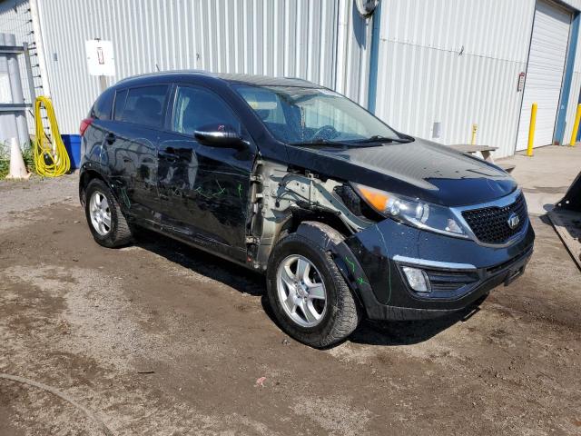Vin: kndpb3acxg7798768, lot: 58839965, kia sportage lx 20164