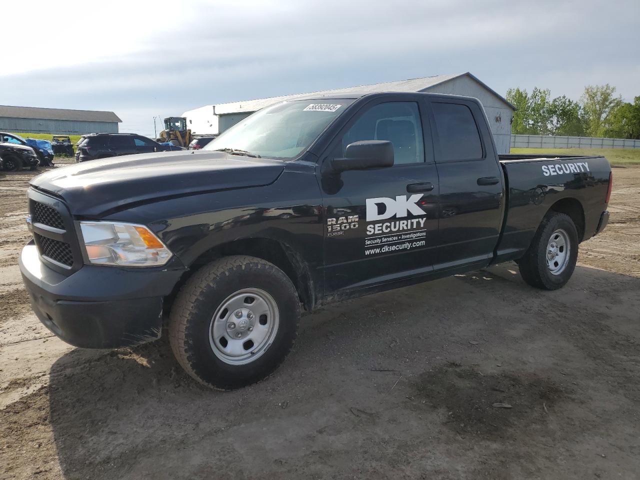RAM 1500 TRADESMAN