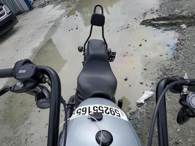 2020 HARLEY-DAVIDSON FXBB 1HD1YJJ18LB024970