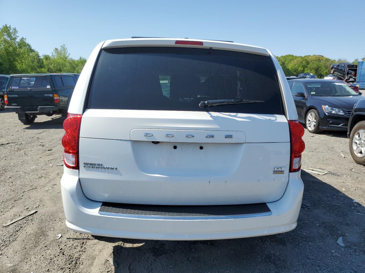 DODGE GRAND CARAVAN GT