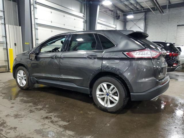 Vin: 2fmpk4j87gbc37500, lot: 58195595, ford edge sel 20162