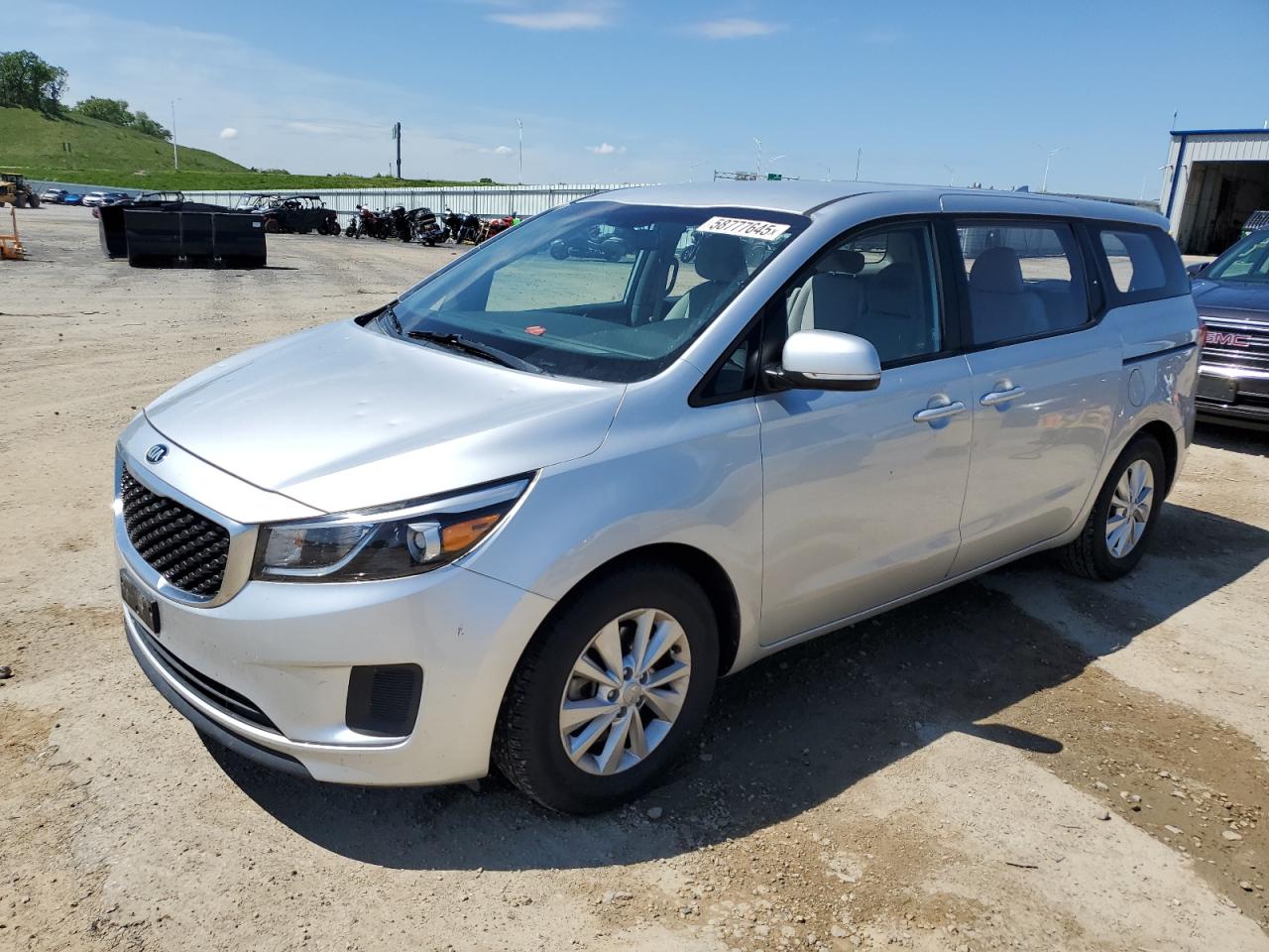 KIA SEDONA L