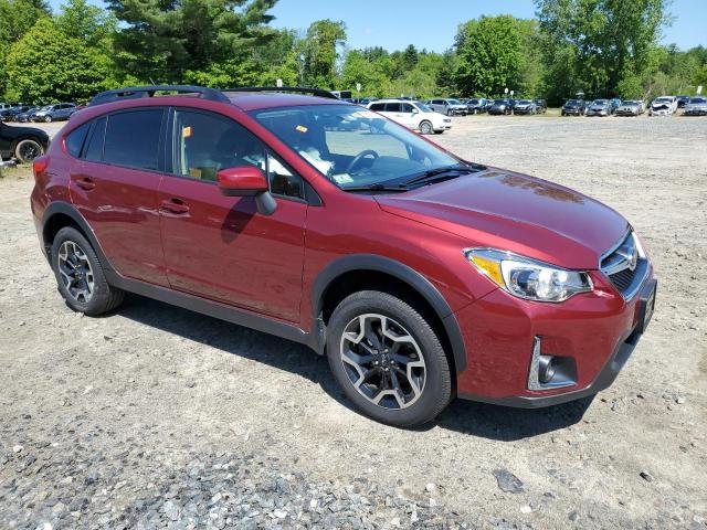 Vin: jf2gpabc6h8215078, lot: 58063235, subaru crosstrek premium 20174