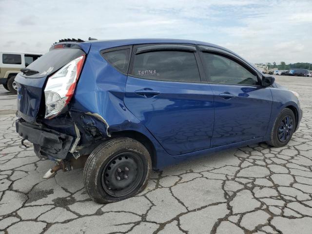 Vin: kmhct5ae2hu335286, lot: 58933565, hyundai accent se 20173