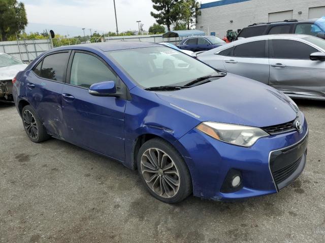 Vin: 5yfburhe5fp276092, lot: 58053835, toyota corolla l 20154