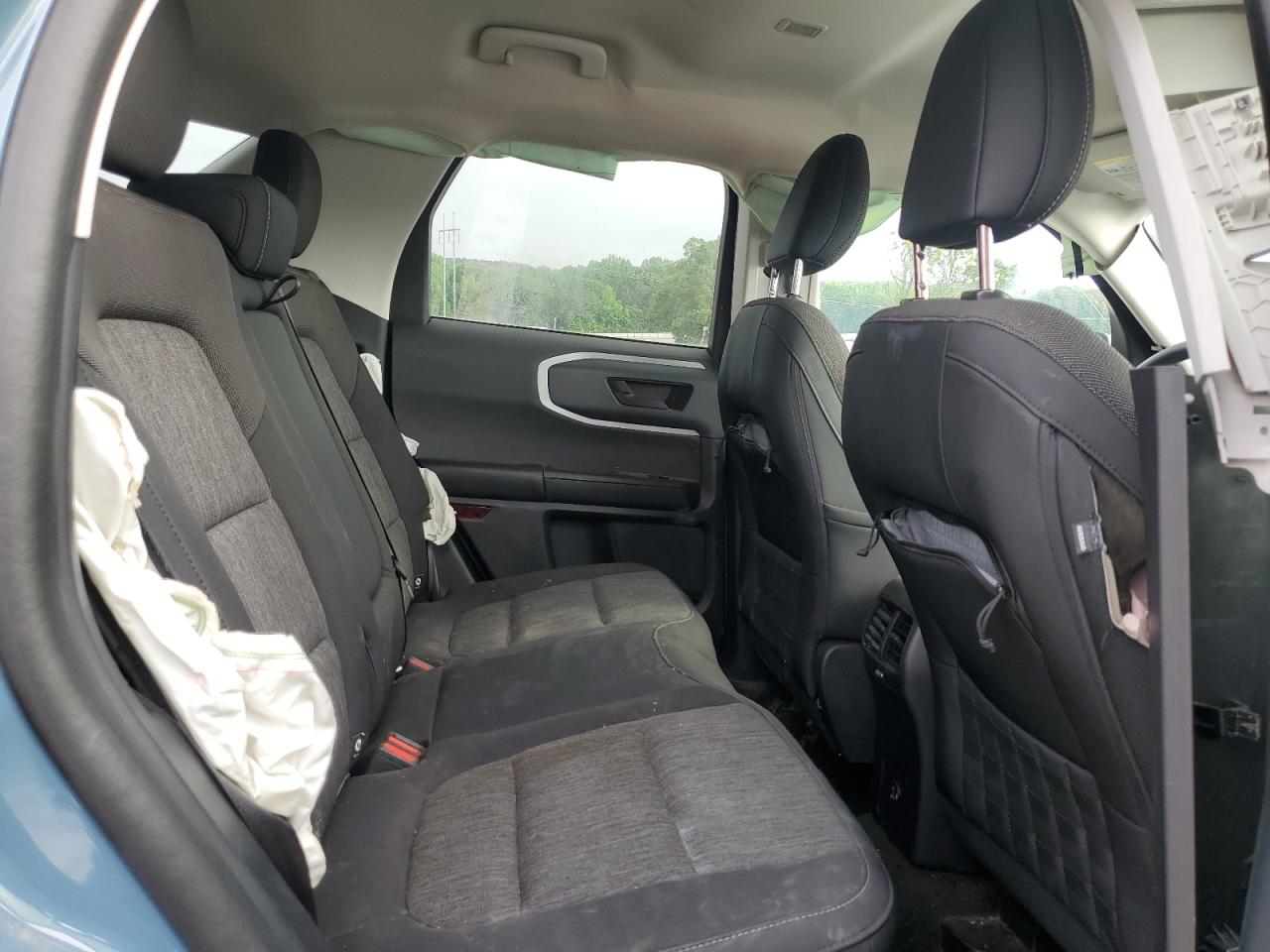 Lot #3151439167 2021 FORD BRONCO SPO