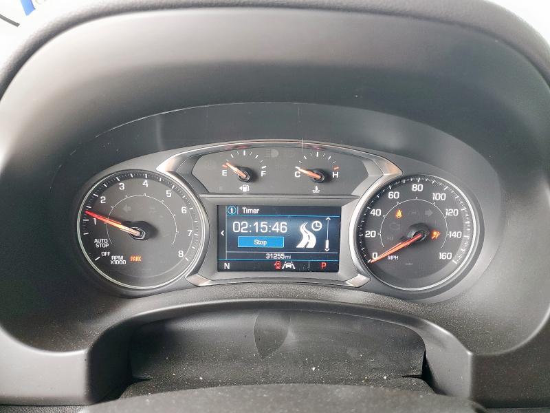 2024 GMC TERRAIN SL - 3GKALMEGXRL352046