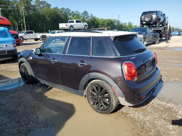 Vin: wmwxu3c52g2b67552, lot: 55983245, mini cooper s 20162