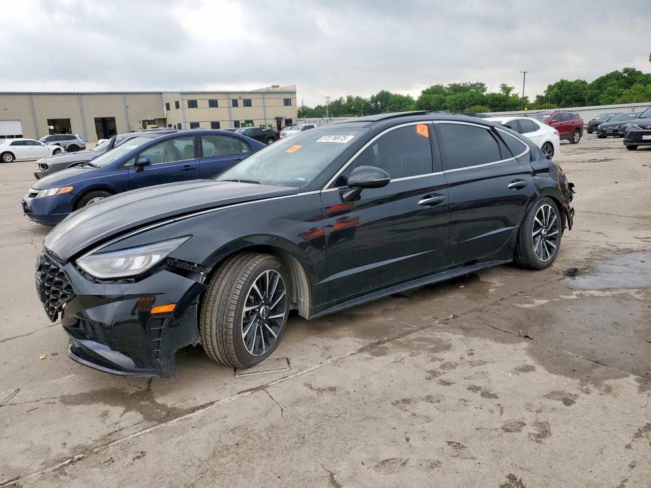 HYUNDAI SONATA SEL PLUS