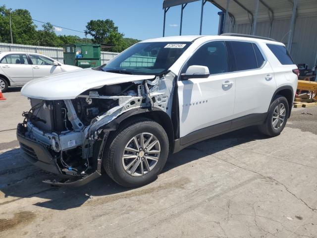 Vin: 1gnesvkw7rj133366, lot: 57587245, chevrolet traverse lt 2024 img_1