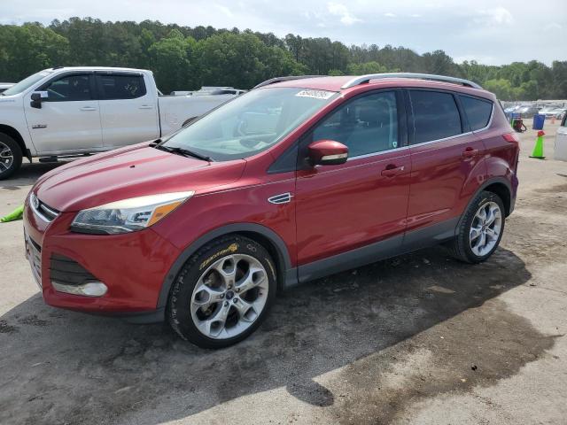 Vin: 1fmcu0j9xeue47025, lot: 55409295, ford escape titanium 2014 img_1