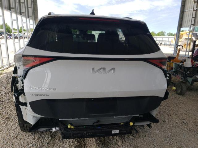 2025 KIA SPORTAGE E - 5XYK33DF5SG266708