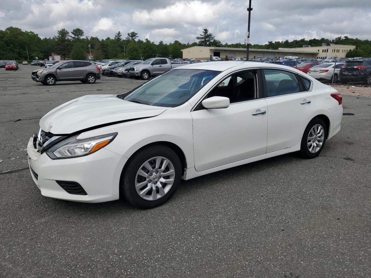 NISSAN ALTIMA 2.5
