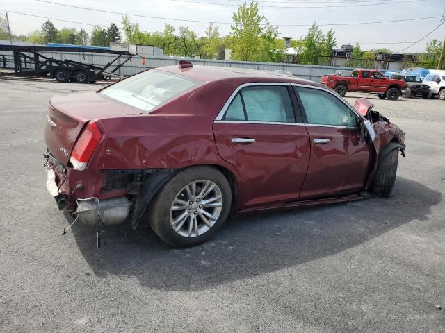 Vin: 2c3ccaetxgh295504, lot: 56584215, chrysler 300 20163