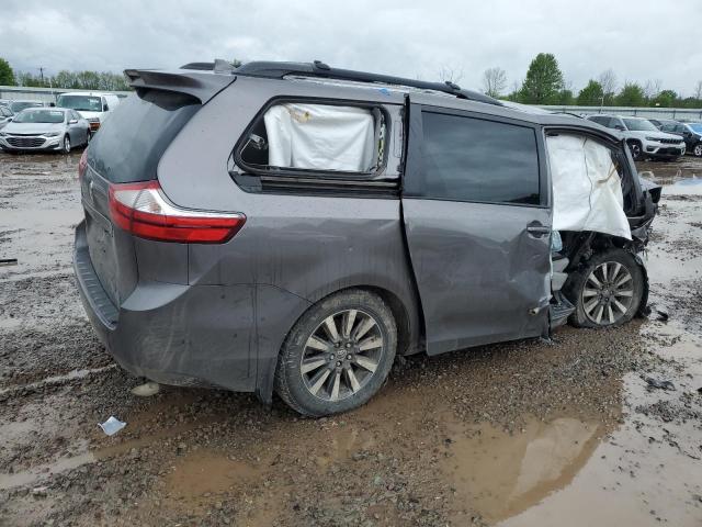 Vin: 5tdjz3dc6js199103, lot: 57821175, toyota all models le 20183