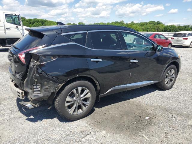 Vin: 5n1az2mg6hn111823, lot: 55237465, nissan murano s 20173